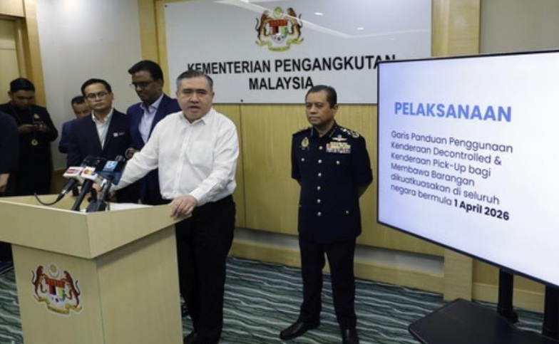Domestic flight capacity increases ahead of Hari Raya - Loke