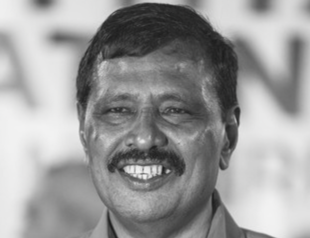 GE15: Pakatan leaders reeling from M. Karupaiya’s death after anticipating victory in polls