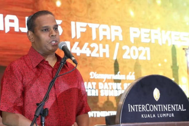 104,000 domestic workers to gain from expanded social security: Saravanan