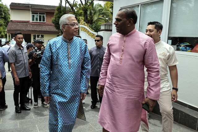 Swap seats with other BN parties? Fine by us if they have better prospects: Saravanan