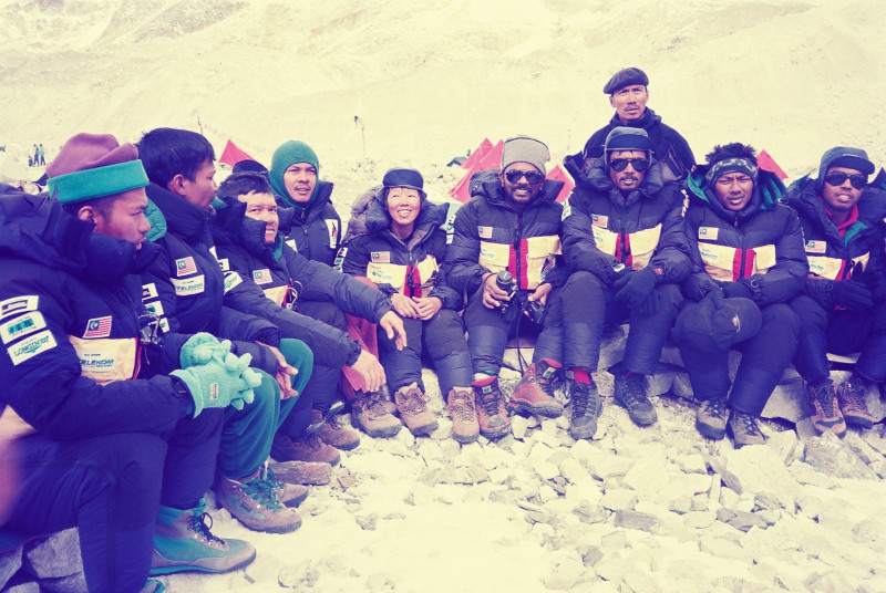 Climbers now enjoy 5G services on Mount Everest