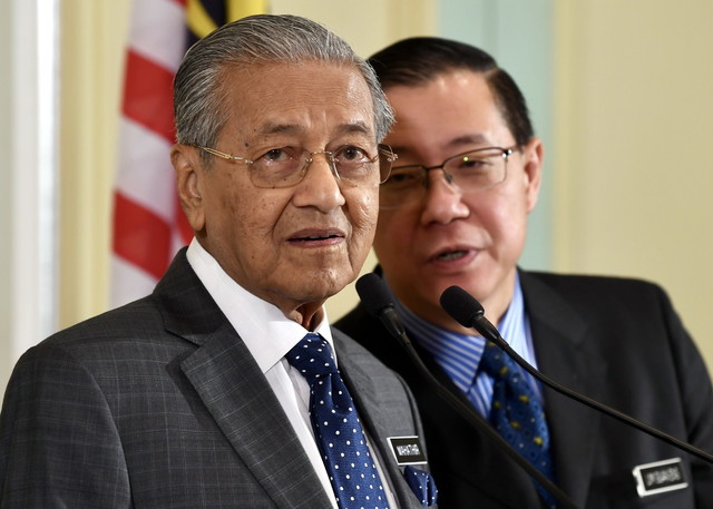 ‘Cabinet overruled Dr Mahathir many times in his second tenure as PM’