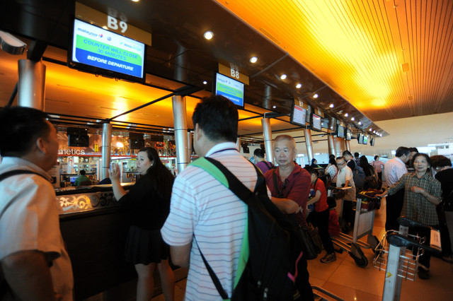Tourism minister slams MAB for failing to maintain Kuching international airport