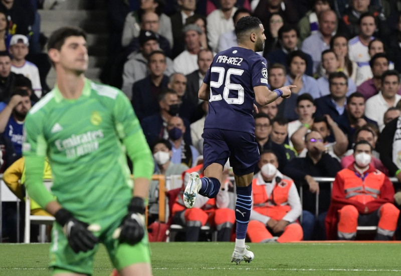 Most painful Champions League meltdown for Man City