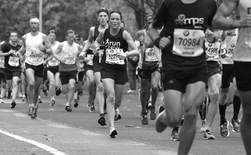 It's grim times for mass sporting events