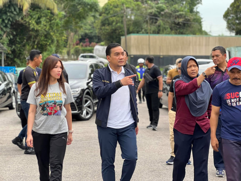 DAP’s Marina rubbishes claims of being ‘bought over’