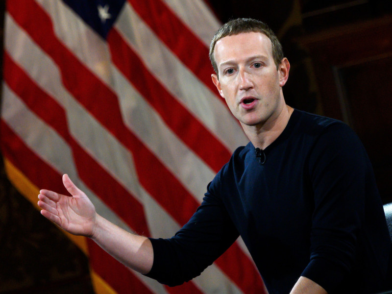 Facebook to stop recommending political groups to users