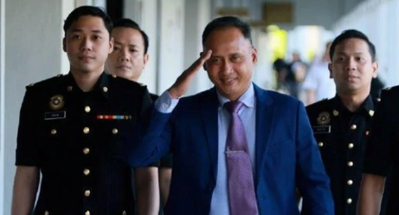 Armed Forces Joint Forces chief charged with breach of trust involving RM5m military fund