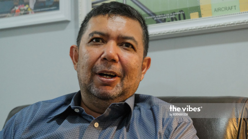 Tourism needs business boost, not deputy minister, says Pejuang in swipe at PN