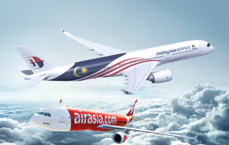 MAS, AirAsia pact raised prices, reduced consumer choice: MyCC