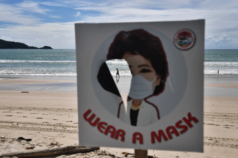 Thailand opens 3 more islands to vaccinated travellers
