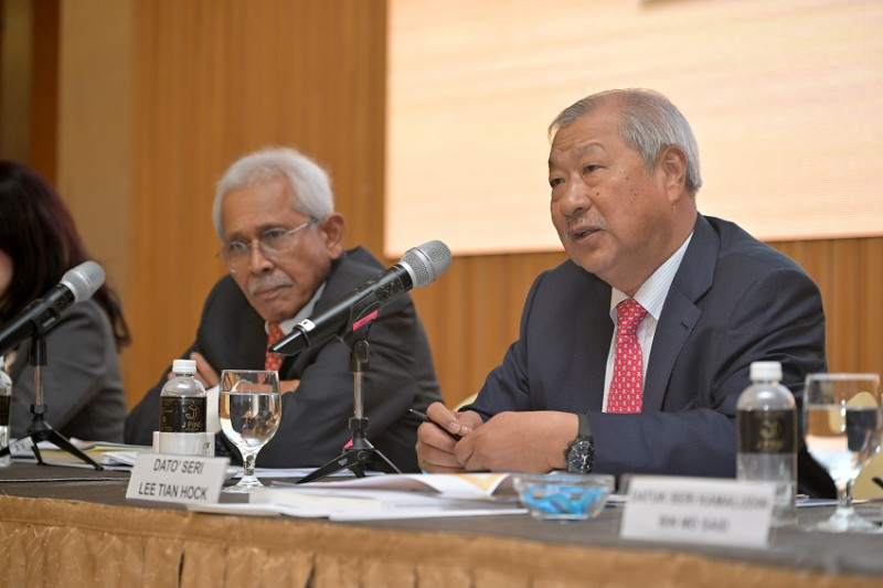 Seremban-based developer targets RM1.6 billion new property sales in FY2026