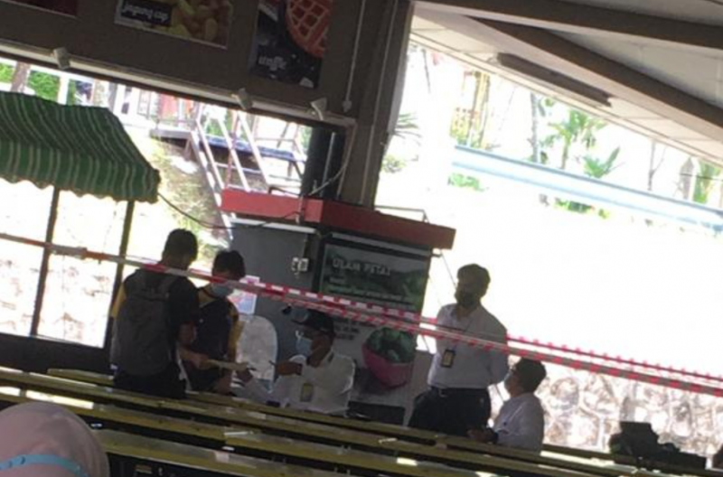 Perak health exco defends RM1,500 fine on maskless matriculation students