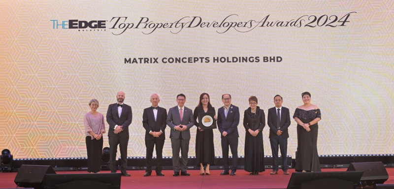 Seremban-based developer named among Malaysia’s top ten