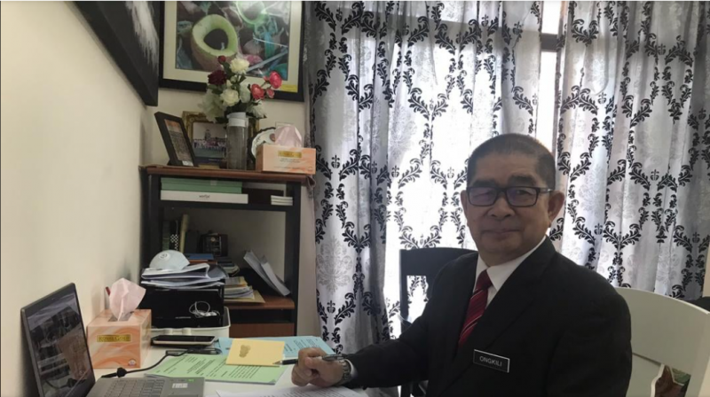 Now, MA63 special committee report may be disclosed, says Ongkili