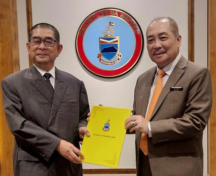 Sabah appoints PBS’ Ongkili as chairman of new energy commission