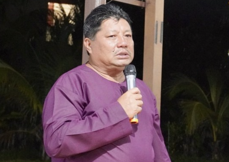 After quitting Bersatu, Mazlan hints at Johor comeback