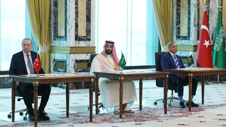 The Mecca Accord - Where ambition meets reality in a fractured region