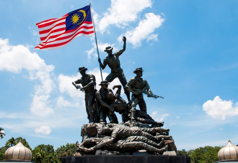 Merdeka: This is our Malaysia – and you will not take it from us