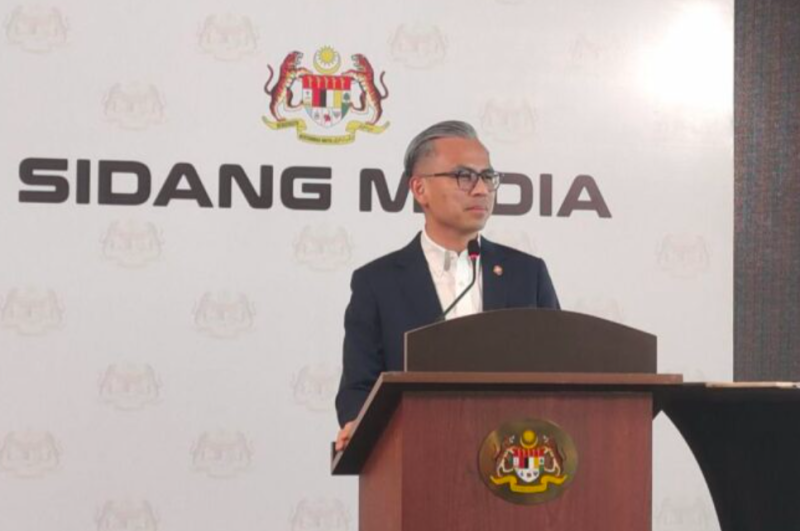 Fahmi: No change to guidelines regarding alcohol on school grounds