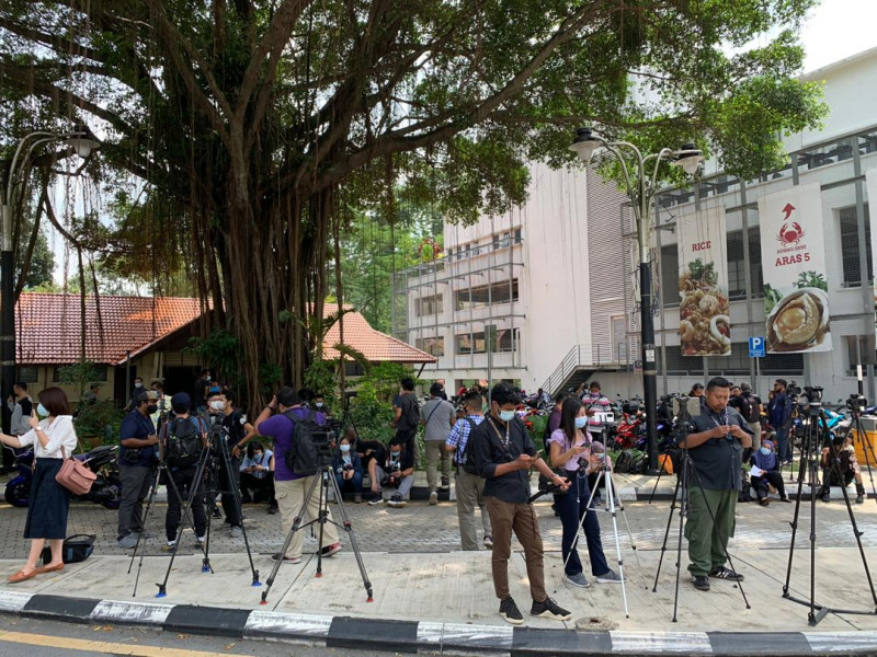 Anwar in Bukit Aman over MP list