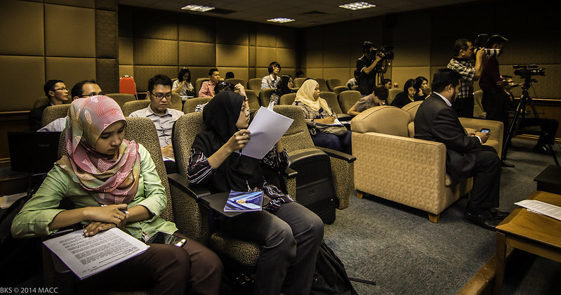 Malaysia drops to 107th spot in press freedom rankings