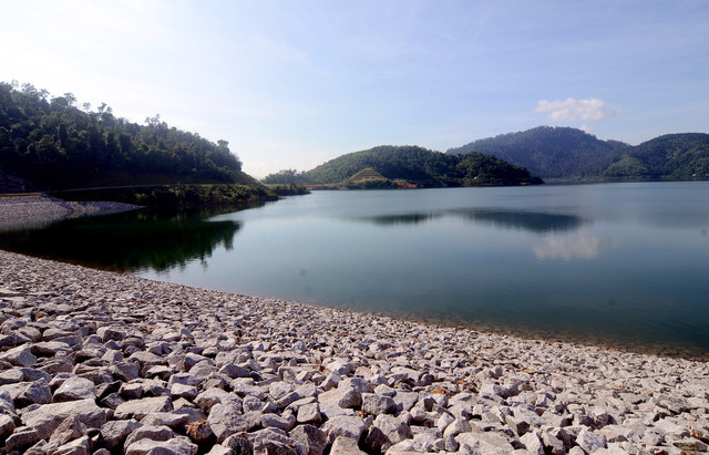 Expanded Mengkuang Dam a reserve solely for Sg Dua plant: PBAPP