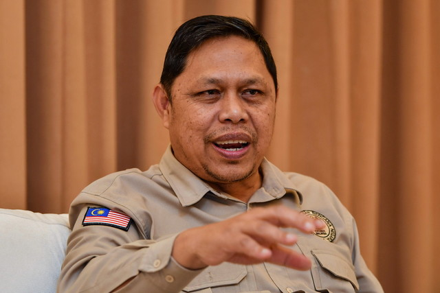 Be on alert for dam disaster risk, Nadma tells agencies, community members