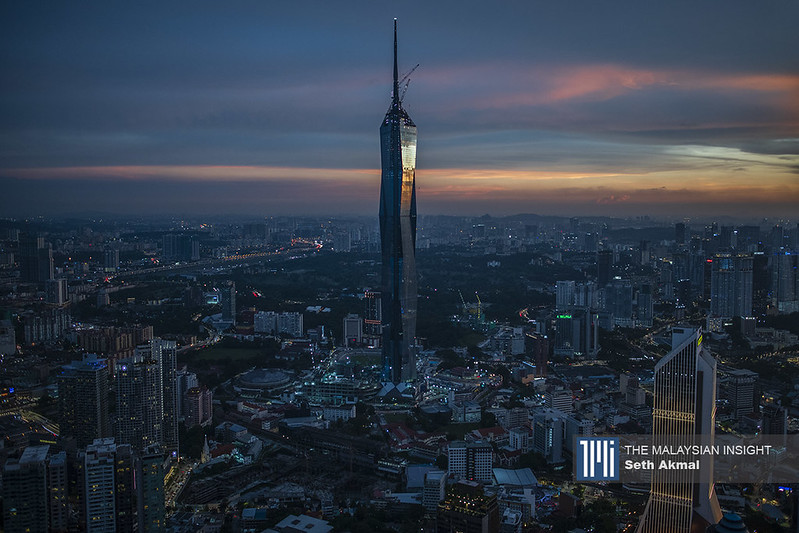 Foreigners make up 10% of Malaysia population