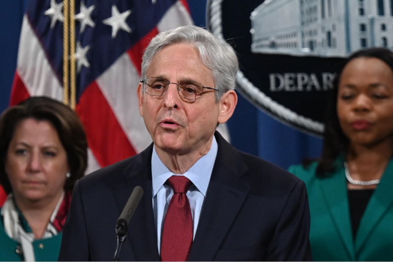 Amid calls for Trump charges, US attorney-general says no one’s above the law