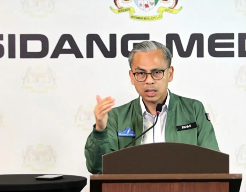 CSA remains open to opposition MPs – Fahmi