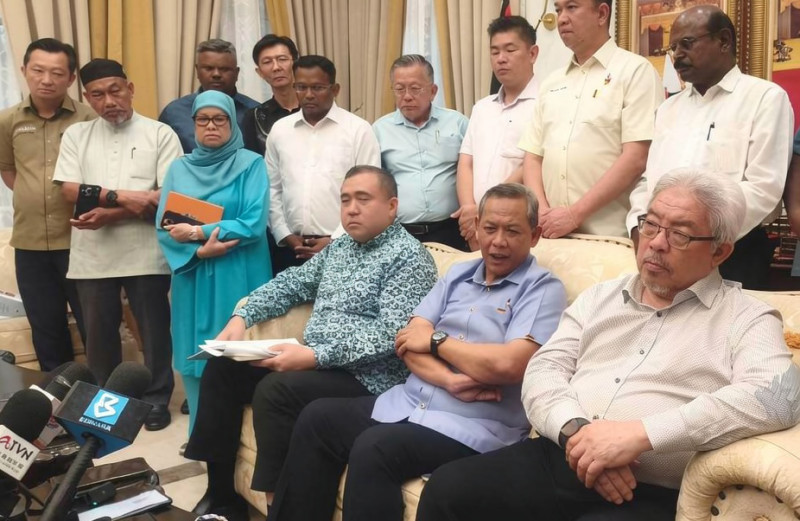 Negeri Sembilan administration to continue functioning as 'minority government' - MB