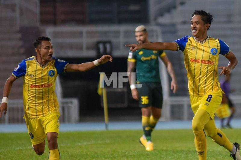 JDT needs a draw to win seventh Super League title