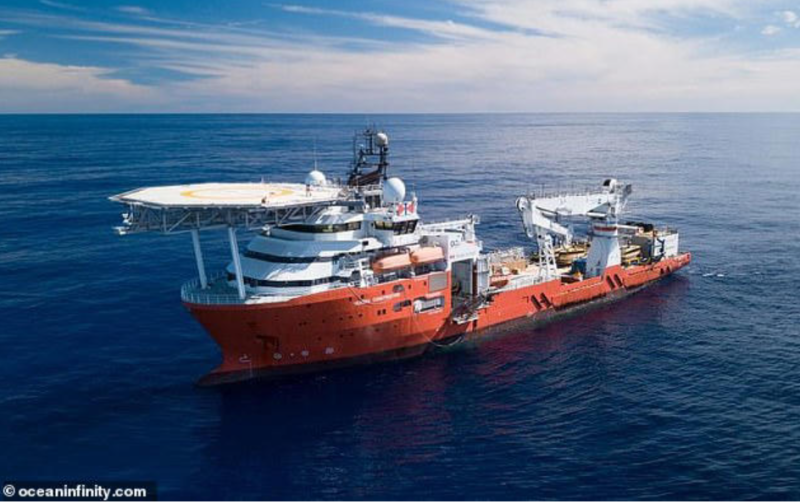 British team launches 'final search' for MH370