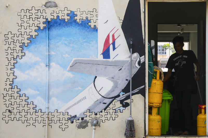 Children of two MH370 victims get RM1.3 mil payout from CAAM, Putrajaya