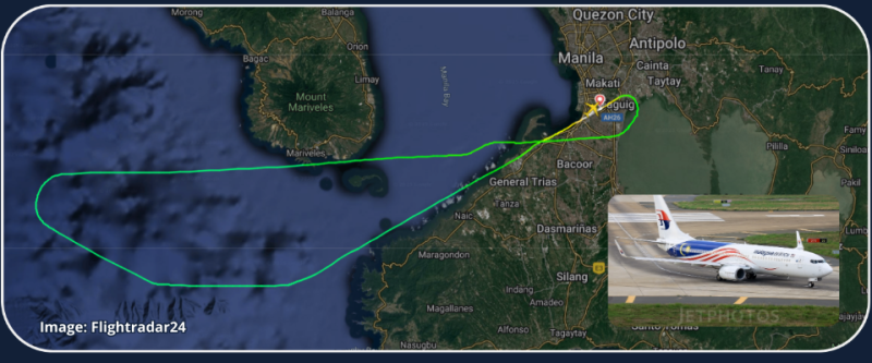 Safe landing of MH705 highlights aircraft resilience and swift response of the crew