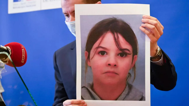 Kidnapped French girl, 8, rescued in Switzerland