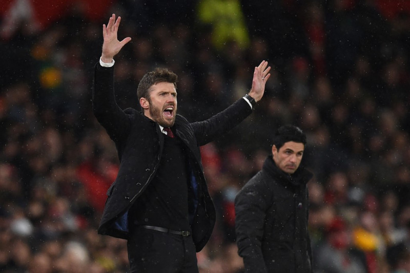 Former Man Utd midfielder Carrick new Middlesbrough boss