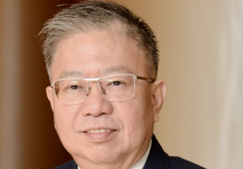 Covid-19 claims life of real estate ace Michael Geh Thuan Peng