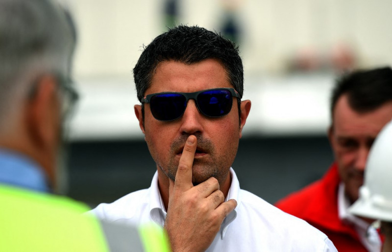 Ex-F1 race director Masi reveals death threats, ‘vile’ abuse