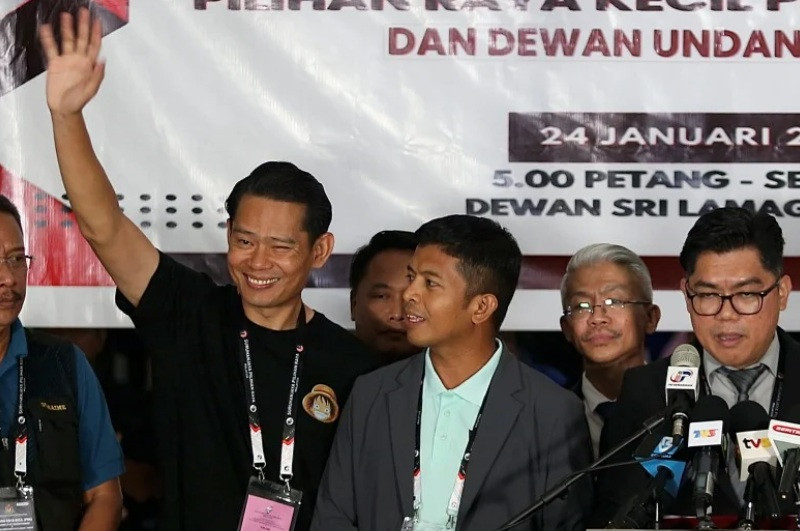 BN defends Lamag state seat, MIHA wins with a majority of 5,681 votes