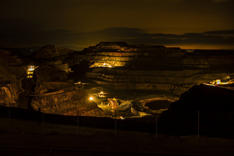 Sarawak discovers precious metal deposits worth RM1.25 trillion