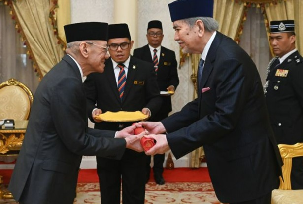 Minor Cabinet reshuffle in Sarawak administration