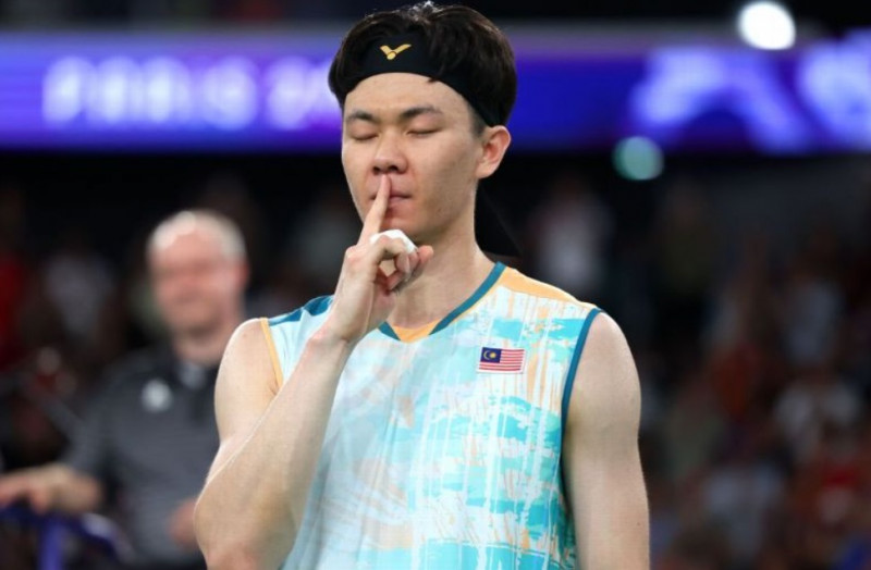 Zii Jia reaches Arctic Open quarter-finals