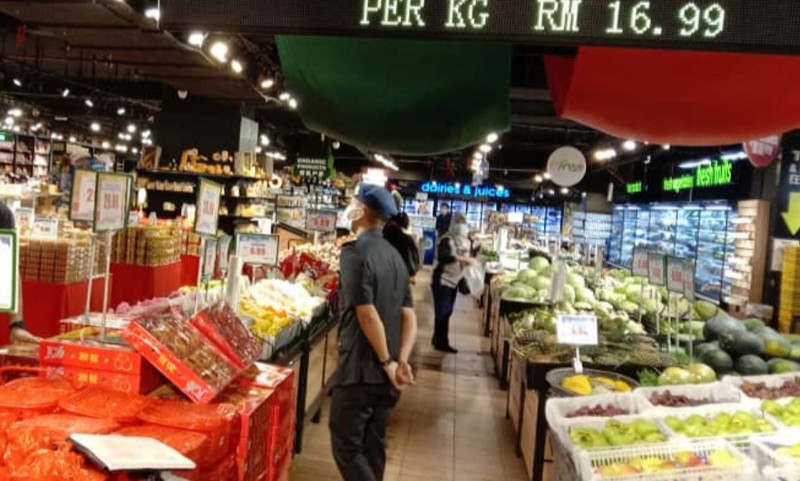 Soaring prices of essentials now hot election issue in Sarawak