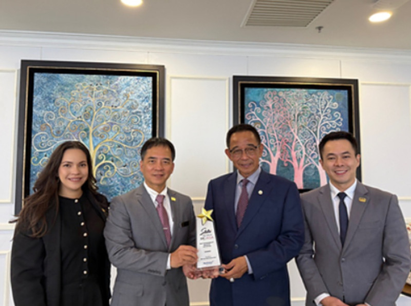 Sarawak wins second M&C Asia Stella Award for sustainability