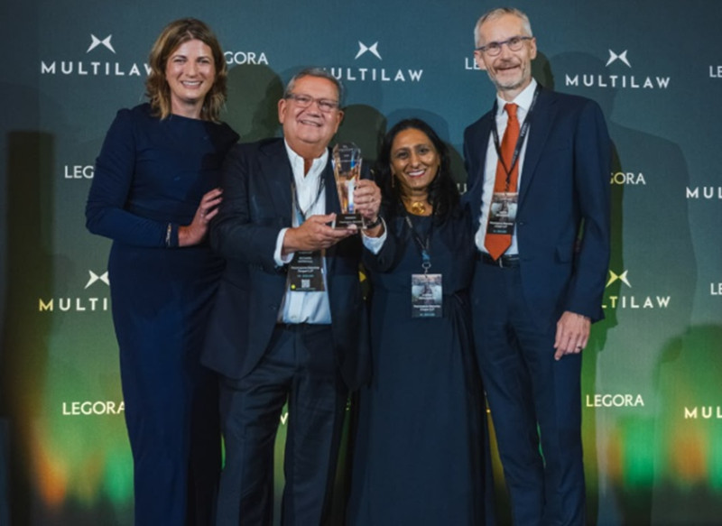 Malaysian lawyer appointed Chair-Elect of leading global law firm network Multilaw