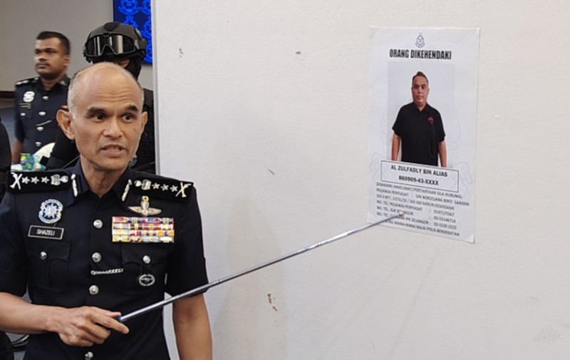 Individual posing as aide to Raja Muda of Selangor causes RM700,000 in losses