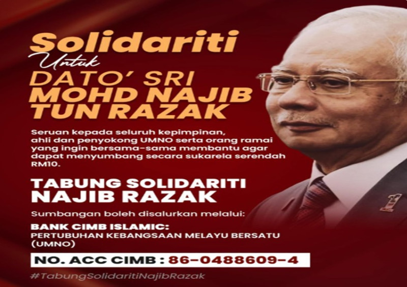 Najib fund draws questions for UMNO as UM student faces online threat