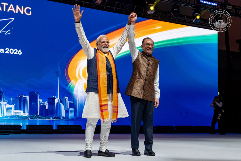 Modi calls Malaysia trusted partner, praises Indian diaspora as bridge between nations